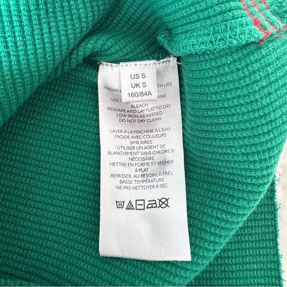 Urban Outfitters Green Short Sleeve Top - Picture 5 of 7